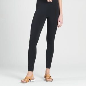 Clara Sun Woo Classic Black Leggings
